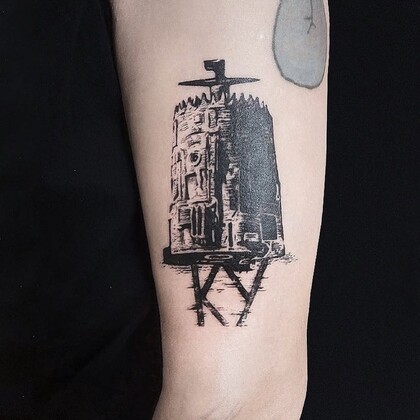 Ideias de tatuagem #56010 Tatuador Lera Welary