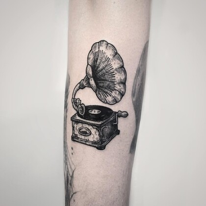 Ideias de tatuagem #56008 Tatuador Lera Welary