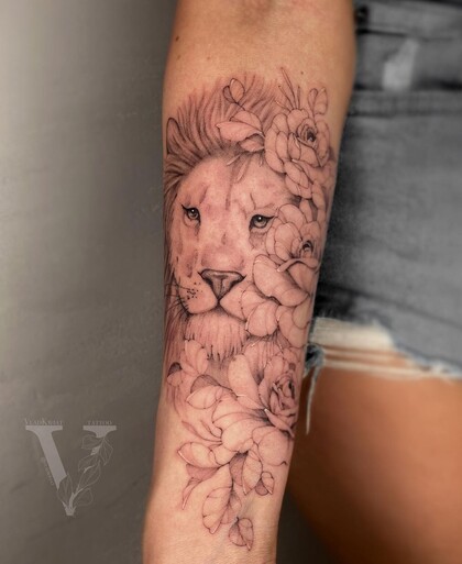Ideias de tatuagem # Tatuador Vlad Kolesnik