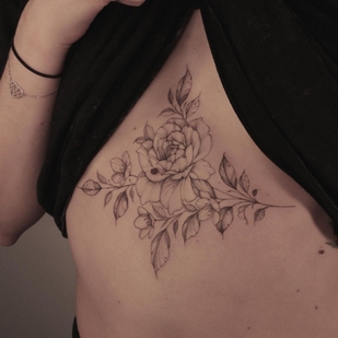 🔥 Fotos quentes, portfólio de modelos  #56106 Artista de tatuagem Krysz