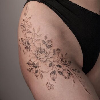 Artista de tatuagem Krysz