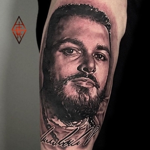 🔥 Fotos quentes, portfólio de modelos  #56154 Artista de tatuagem Aleksey Ovsienko