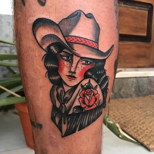 🔥 Fotos quentes, portfólio de modelos  #56179 Artista de tatuagem Kirsten Grzeskowiak