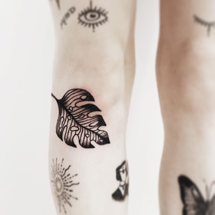 🔥 Fotos quentes, portfólio de modelos  #56247 Artista de tatuagem Lucyeezy Tattooing