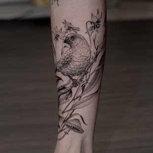 🔥 Fotos quentes, portfólio de modelos  #56262 Artista de tatuagem Felix Graph Tattoo