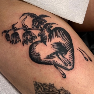 🔥 Fotos quentes, portfólio de modelos  #56275 Artista de tatuagem Mackenzie