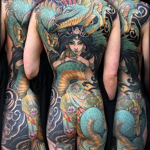 🔥 Fotos quentes, portfólio de modelos  #56435 Artista de tatuagem Teresa Sharpe