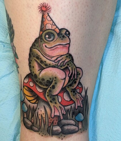 Ideias de tatuagem #56578 Tatuador Matt Brotka