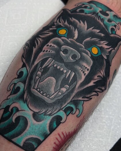 Ideias de tatuagem #56617 Tatuador Josh Autrey