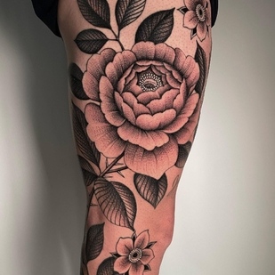 🔥 Fotos quentes, portfólio de modelos  #56669 Artista de tatuagem Justin Olivier