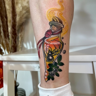 🔥 Fotos quentes, portfólio de modelos  #56821 Artista de tatuagem Iryna Yanovska