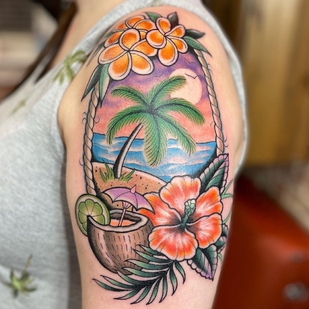 🔥 Fotos quentes, portfólio de modelos  #56888 Artista de tatuagem Katie McGowan
