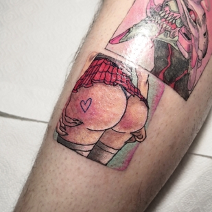 🔥 Fotos quentes, portfólio de modelos  #57075 Artista de tatuagem Anna Guskova