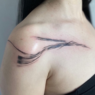 🔥 Fotos quentes, portfólio de modelos  #57179 Artista de tatuagem Mary Nepostaeva 