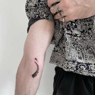 🔥 Fotos quentes, portfólio de modelos  #57178 Artista de tatuagem Mary Nepostaeva 