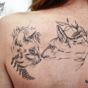 🔥 Fotos quentes, portfólio de modelos  #57200 Artista de tatuagem Anita Rossi