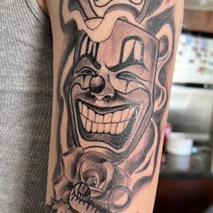🔥 Fotos quentes, portfólio de modelos  #57331 Artista de tatuagem James Keller