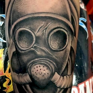 🔥 Fotos quentes, portfólio de modelos  #57325 Artista de tatuagem James Keller