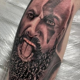 🔥 Fotos quentes, portfólio de modelos  #57329 Artista de tatuagem James Keller