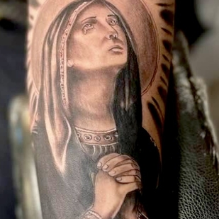 🔥 Fotos quentes, portfólio de modelos  #57323 Artista de tatuagem James Keller
