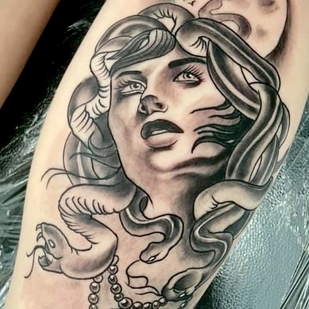 🔥 Fotos quentes, portfólio de modelos  #57328 Artista de tatuagem James Keller
