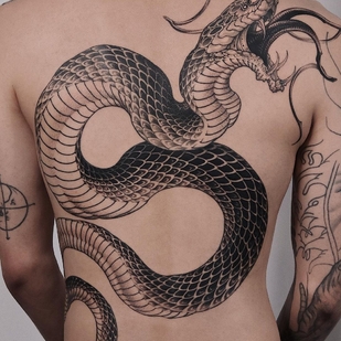 🔥 Fotos quentes, portfólio de modelos  #57445 Artista de tatuagem Hoon_unco