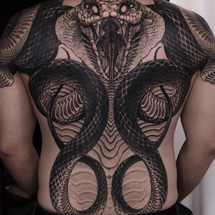 🔥 Fotos quentes, portfólio de modelos  #57449 Artista de tatuagem Hoon_unco