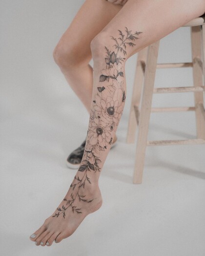 Ideias de tatuagem # Tatuador Mr Marek