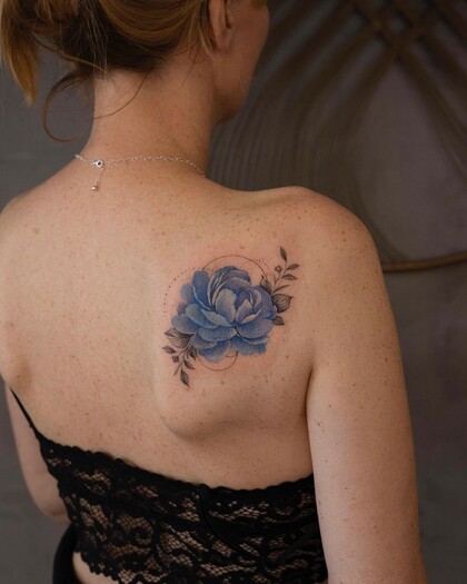 Ideias de tatuagem #57638 Tatuador Anna Botyk