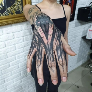 🔥 Fotos quentes, portfólio de modelos  #57664 Artista de tatuagem Vladsaw