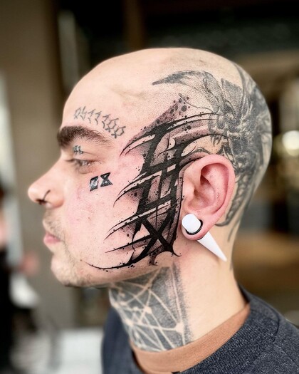 Ideias de tatuagem #57667 Tatuador Vladsaw