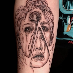 Emily Falkowski | Rocky Hill, USA | iNKPPL