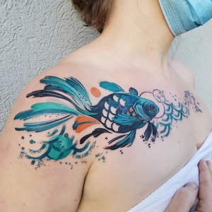 Kel Tait | Corvallis, USA | iNKPPL