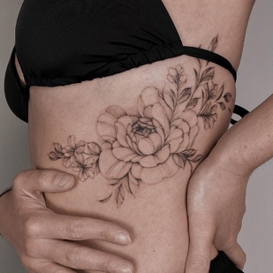 🔥 Fotos quentes, portfólio de modelos  #57860 Artista de tatuagem Nicazky