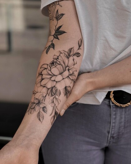 Ideias de tatuagem # Tatuador Nicazky