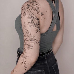 🔥 Fotos quentes, portfólio de modelos  #57854 Artista de tatuagem Nicazky