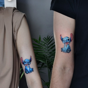 🔥 Fotos quentes, portfólio de modelos  #57865 Artista de tatuagem Mariia Bortn