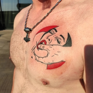 🔥 Fotos quentes, portfólio de modelos  #57922 Artista de tatuagem Marie Thirteen