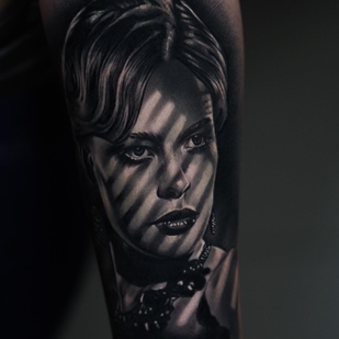 🔥 Fotos quentes, portfólio de modelos  #57934 Artista de tatuagem Dan Starr