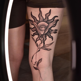 🔥 Fotos quentes, portfólio de modelos  #57971 Artista de tatuagem Victoryaa Tattoo