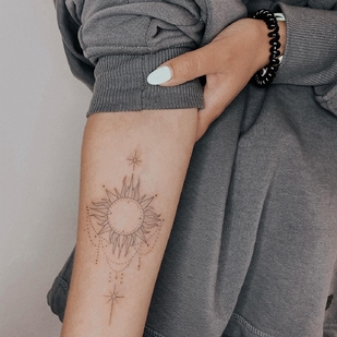 🔥 Fotos quentes, portfólio de modelos  #58022 Artista de tatuagem Inkany