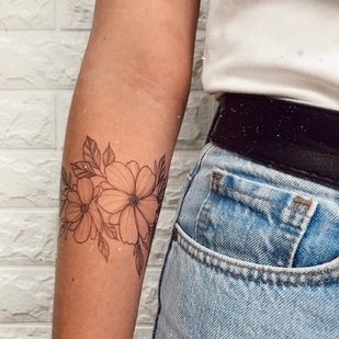 🔥 Fotos quentes, portfólio de modelos  #58019 Artista de tatuagem Inkany