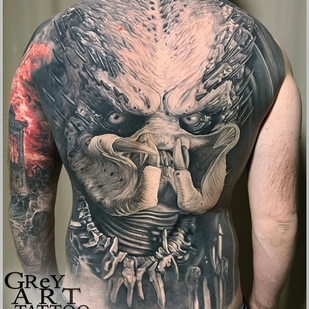 🔥 Fotos quentes, portfólio de modelos  #58047 Artista de tatuagem Aleksandr Khartsyz