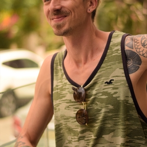 Serjo bronfman, Israel | iNKPPL