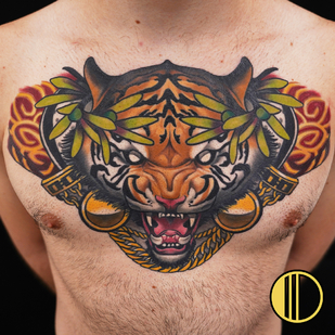 🔥 Fotos quentes, portfólio de modelos  #72024 Artista de tatuagem Serjo bronfman