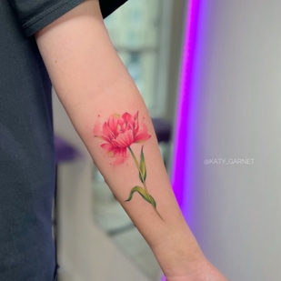 🔥 Fotos quentes, portfólio de modelos  #72163 Artista de tatuagem Ekaterina Garnet / Katy Garnet