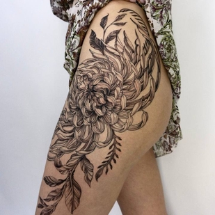 🔥 Fotos quentes, portfólio de modelos  #72413 Artista de tatuagem Ivan Tahine 