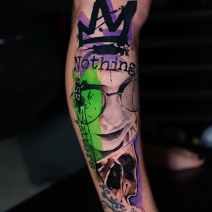 🔥 Fotos quentes, portfólio de modelos  #72467 Artista de tatuagem Bruno Perdiz