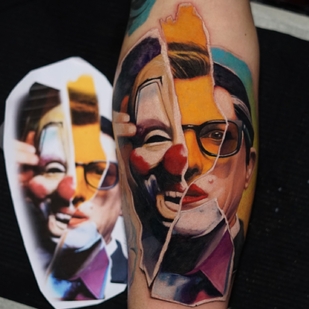 🔥 Fotos quentes, portfólio de modelos  #72463 Artista de tatuagem Bruno Perdiz