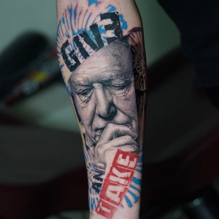 🔥 Fotos quentes, portfólio de modelos  #72474 Artista de tatuagem Bruno Perdiz